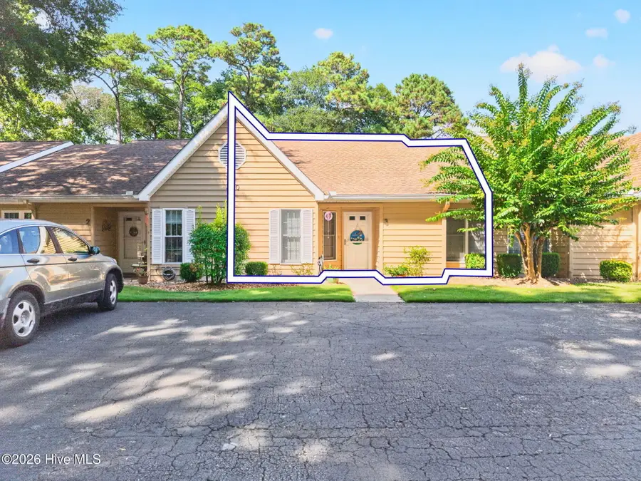 350 Sea Trail Drive E #Apt 3, Sunset Beach, NC 28468 - #2