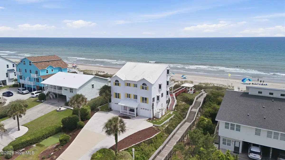 3903 Ocean Drive #East, Emerald Isle, NC 28594 - #1