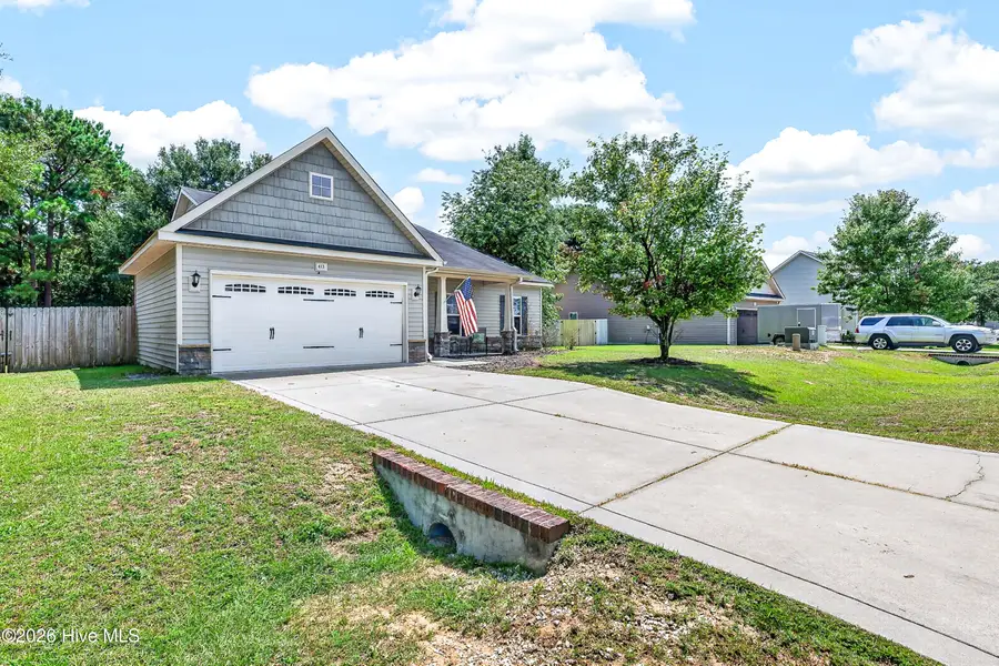 413 Peppermint Drive, Hubert, NC 28539 - #2
