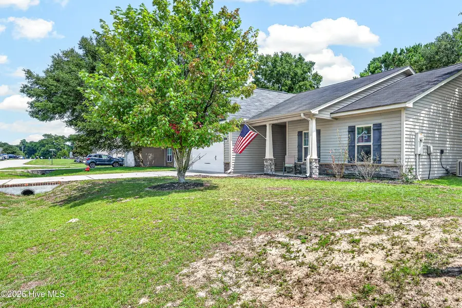 413 Peppermint Drive, Hubert, NC 28539 - #3