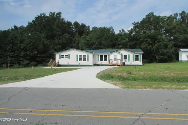 913 Isaac Road, Clinton, NC 28328