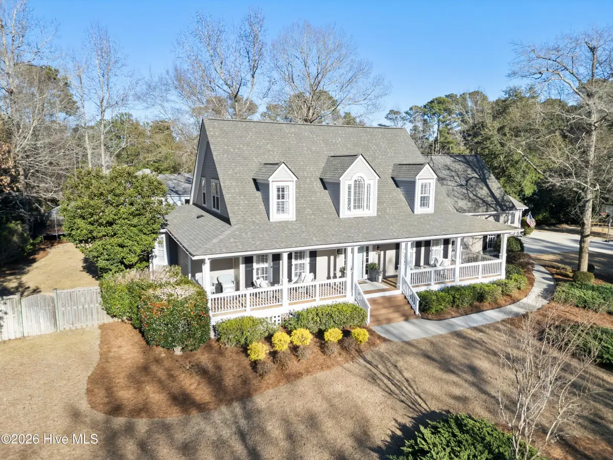 901 John's Orchard Lane, Wilmington, NC 28411 - #1