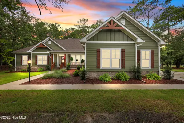 1812 Harbour Edge Lane Sw, Supply, NC 28462