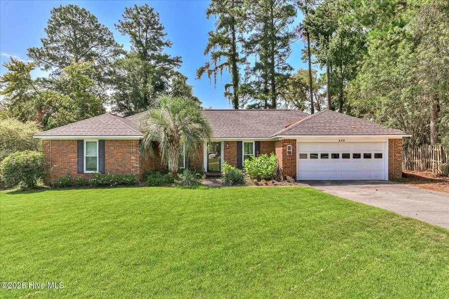 628 Bridgton Drive, Martinez, GA 30907 - #2