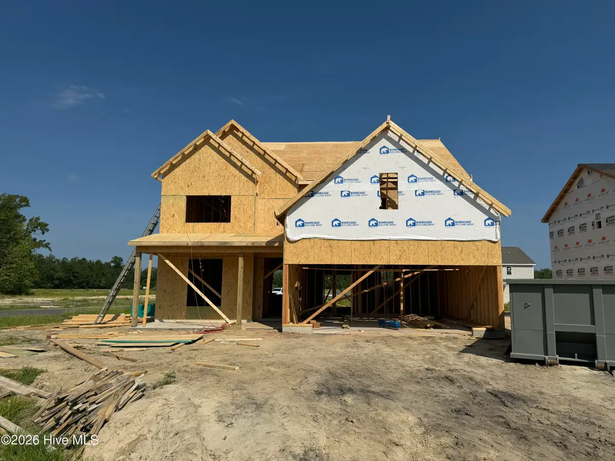 709 Finger Lakes Drive, Jacksonville, NC 28546 - #1