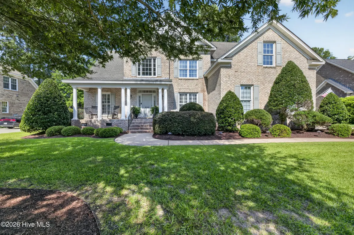 932 Chesapeake Place, Greenville, NC 27858 - #1
