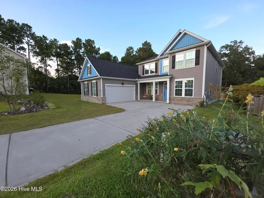315 Neuse Drive, Holly Ridge, NC 28445 - #2