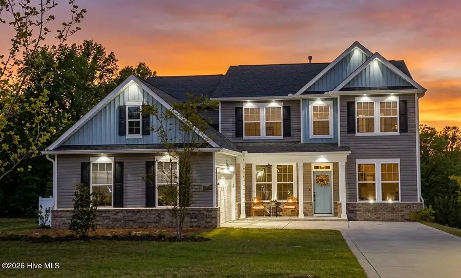 315 Neuse Drive, Holly Ridge, NC 28445 - #3