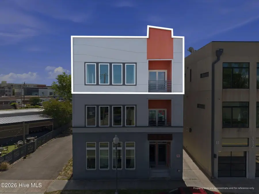 314 Davis Street #Unit 301, Wilmington, NC 28401 - #3