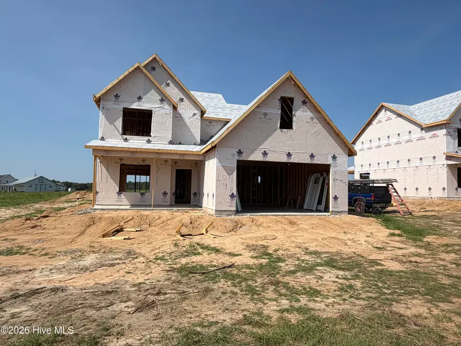 1299 Neill Sinclair (lot 4) Road, Raeford, NC 28376 - #2