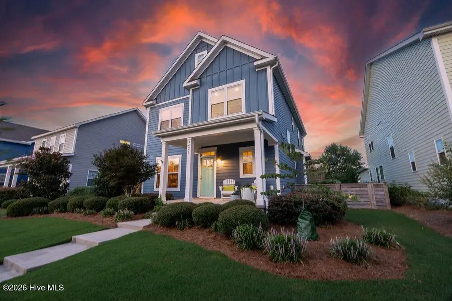 4421 Old Towne Street, Wilmington, NC 28412 - #3
