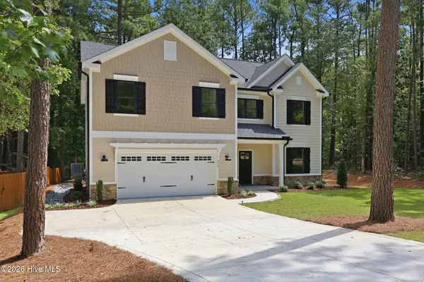775 Riverbirch Drive, Vass, NC 28394
