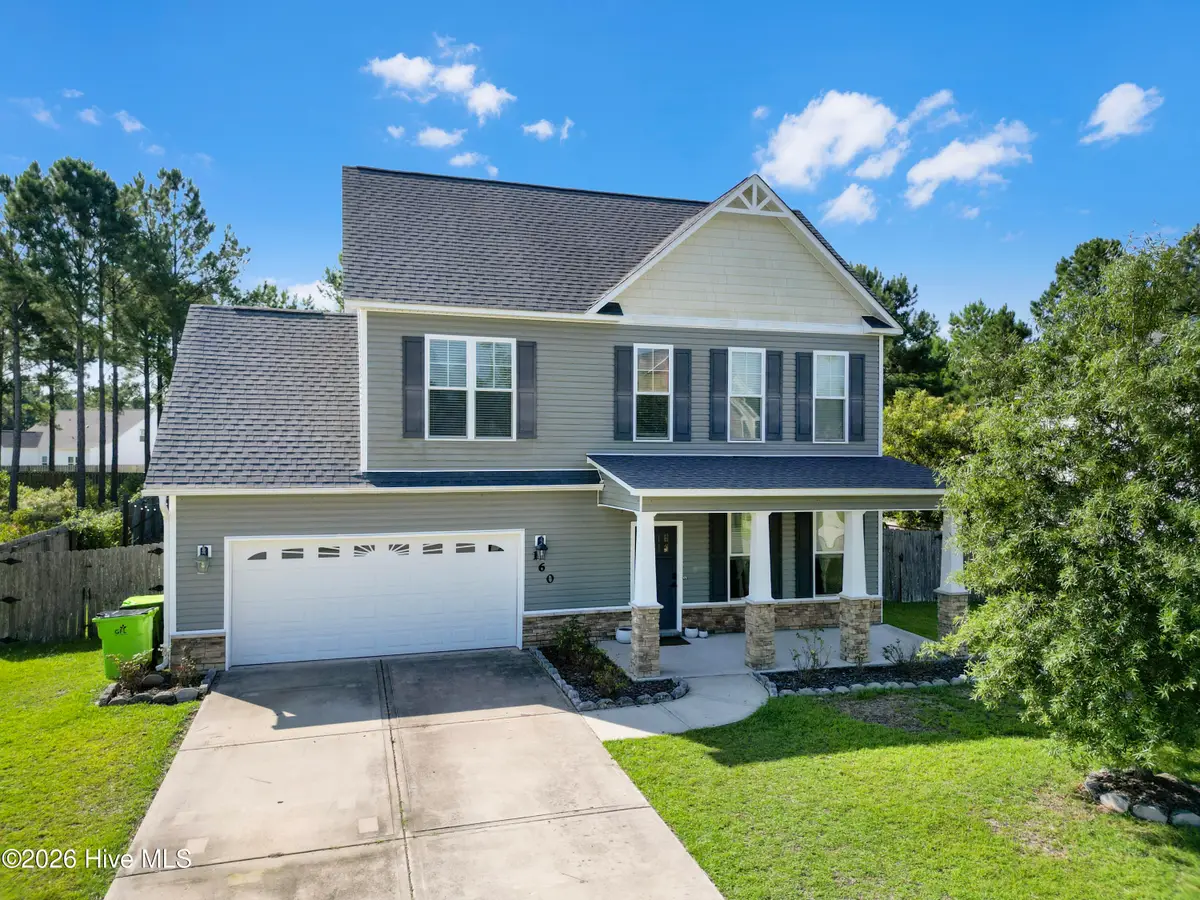 160 Pamlico Drive, Holly Ridge, NC 28445 - #1
