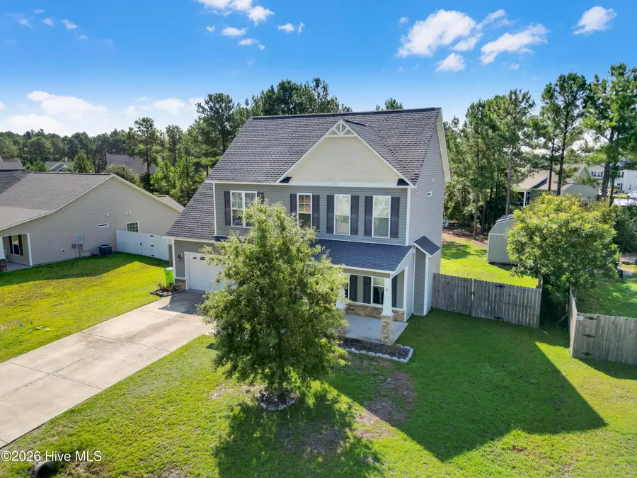 160 Pamlico Drive, Holly Ridge, NC 28445 - #2