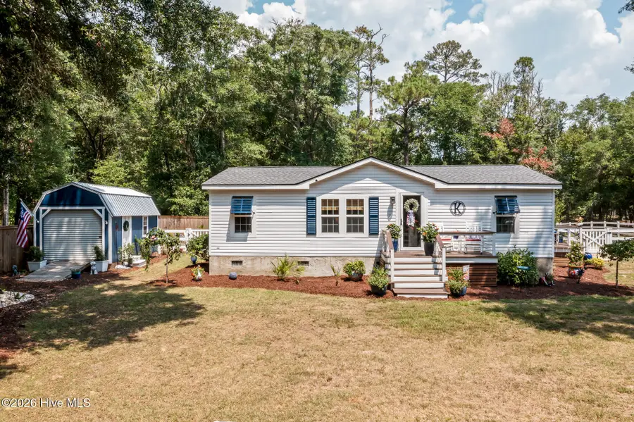 2585 Plum Tree Trail Sw, Supply, NC 28462 - #2