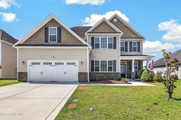334 Merin Height Road, Jacksonville, NC 28546
