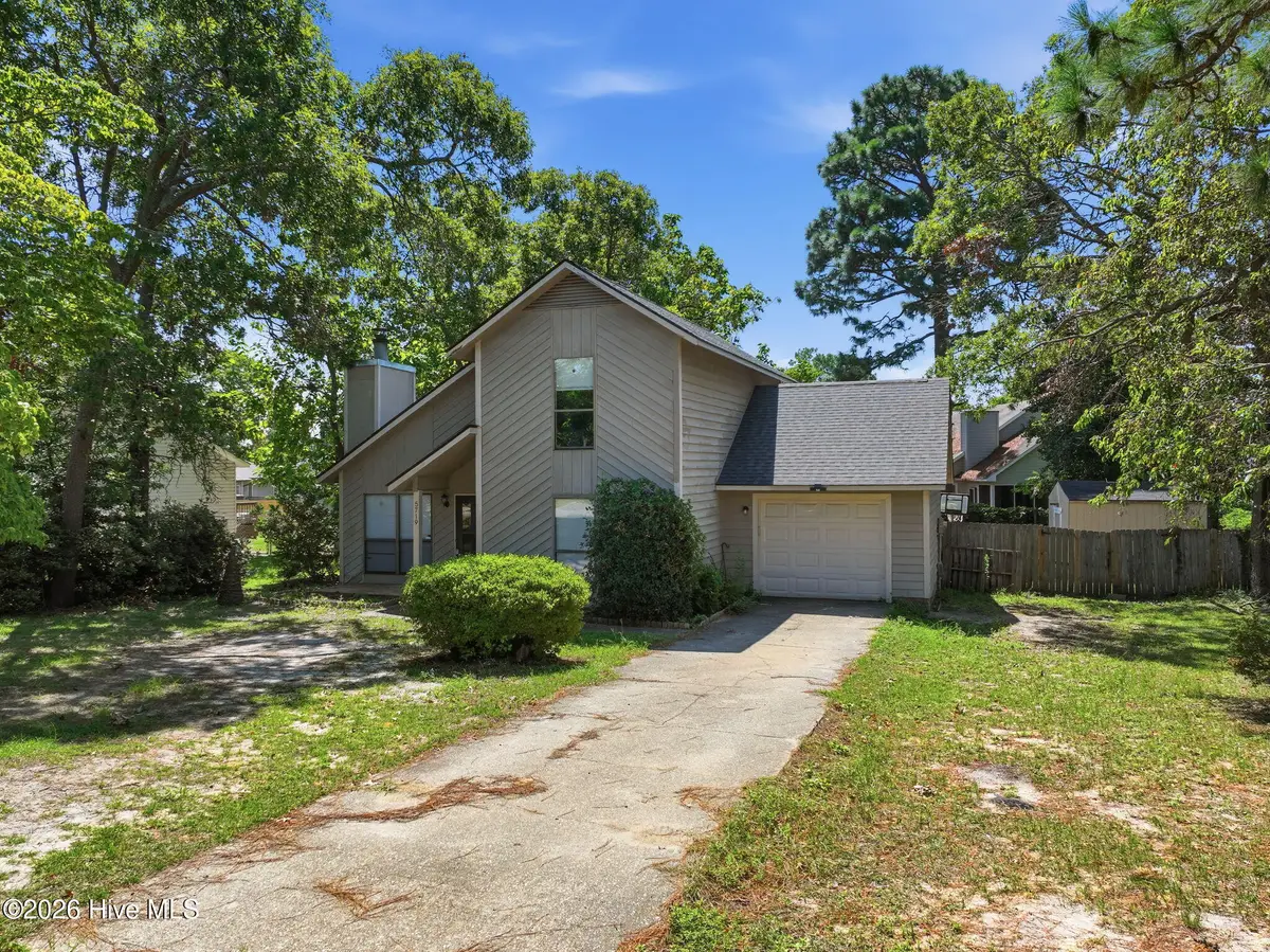 5719 Trevino Street, Hope Mills, NC 28348 - #1