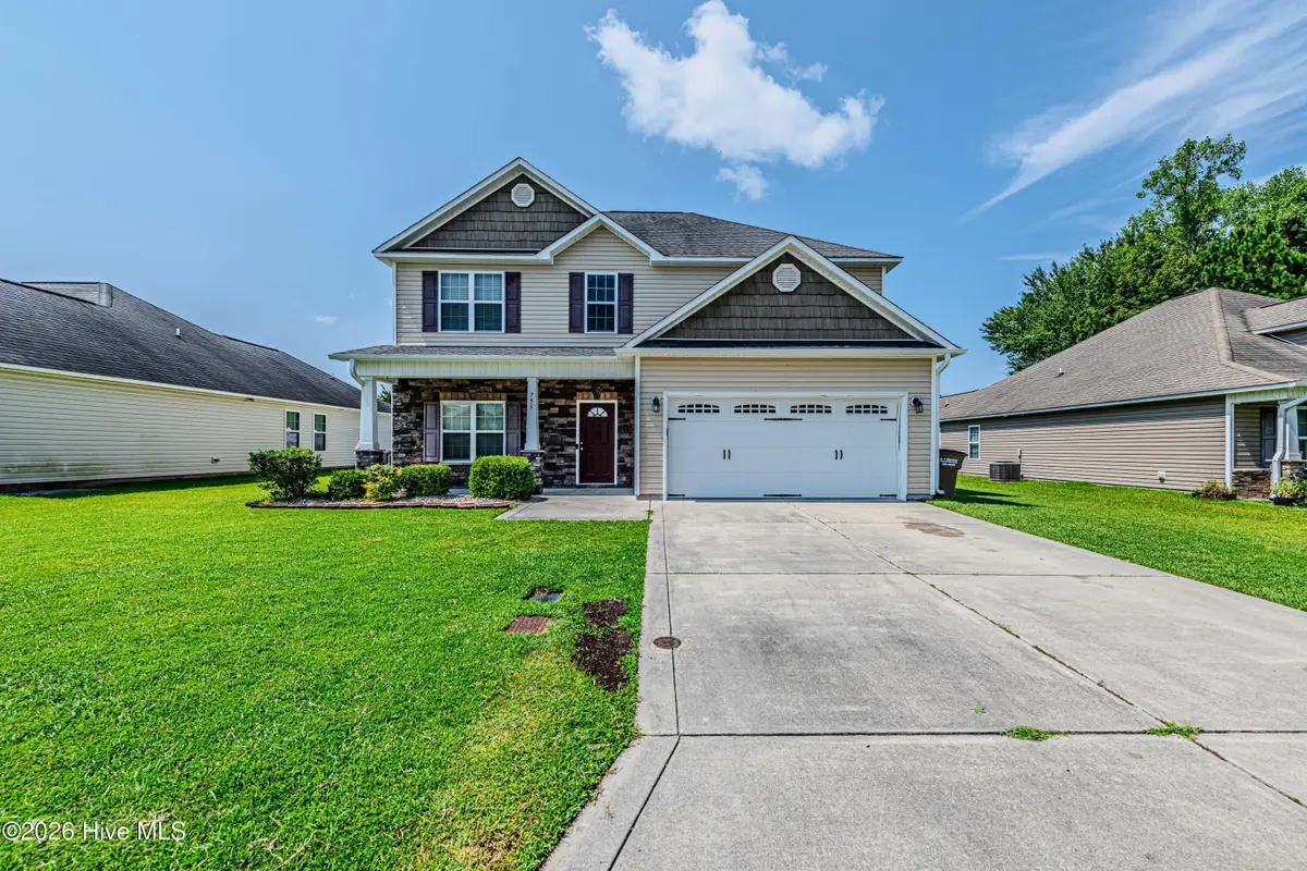 755 Radiant Drive, Jacksonville, NC 28546 - #1