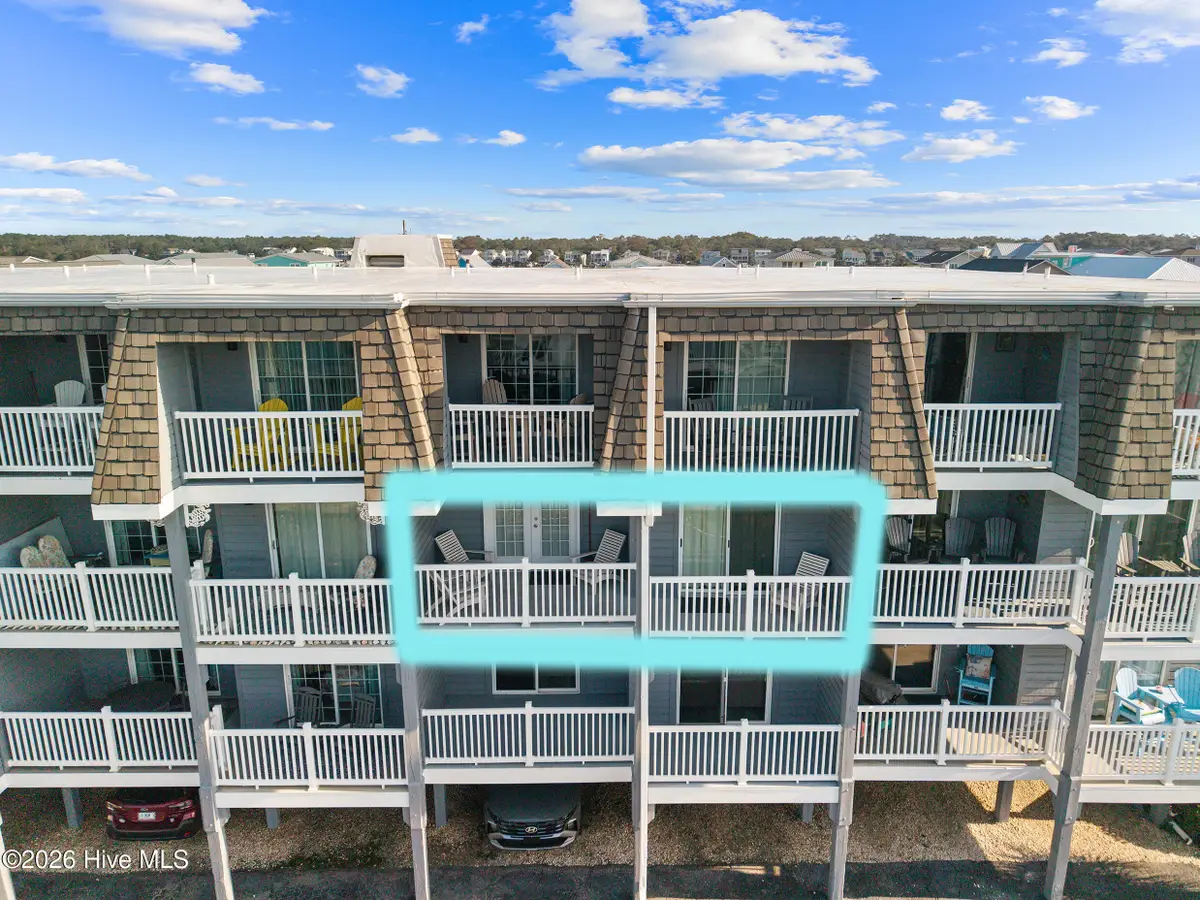 2714 W Beach Drive # 109, Oak Island, NC 28465 - #1