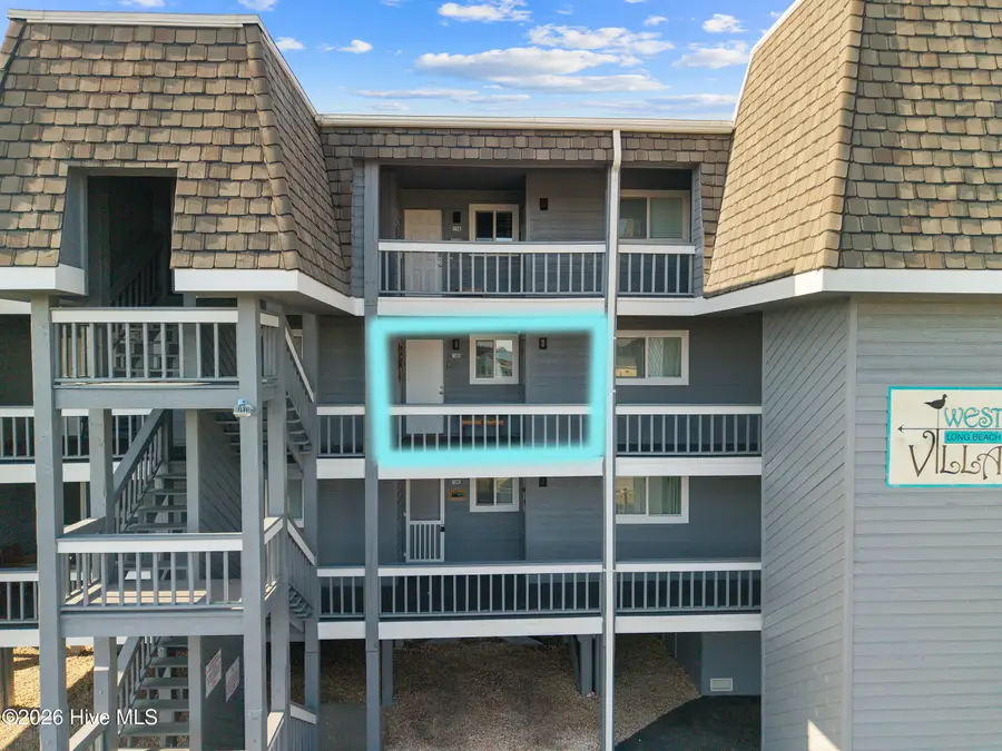 2714 W Beach Drive # 109, Oak Island, NC 28465 - #2