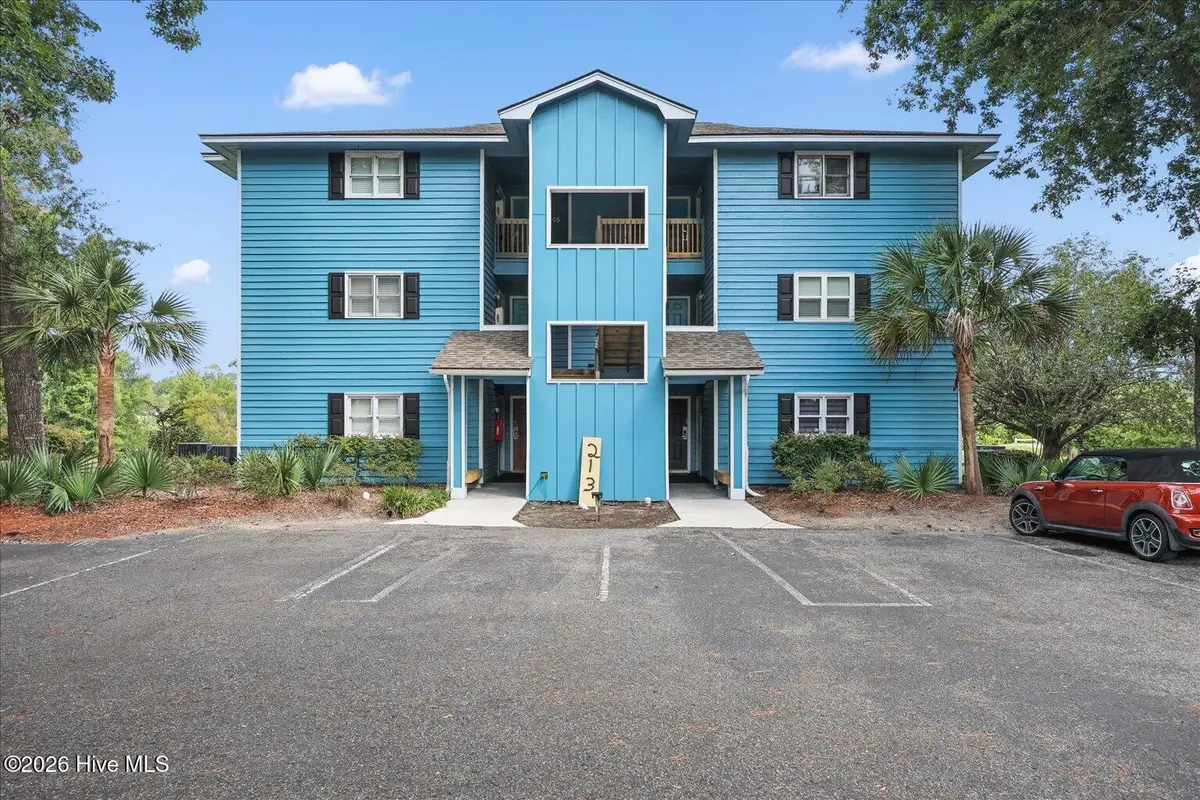 213 Clubhouse Road # 6, Sunset Beach, NC 28468 - #1