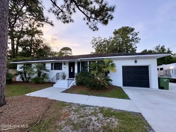 5619 Saint Nicholas Road, Wilmington, NC 28405