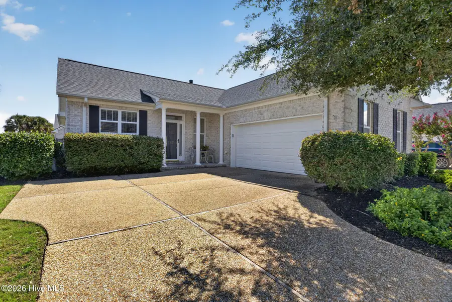 1067 Garden Club Way, Leland, NC 28451 - #2