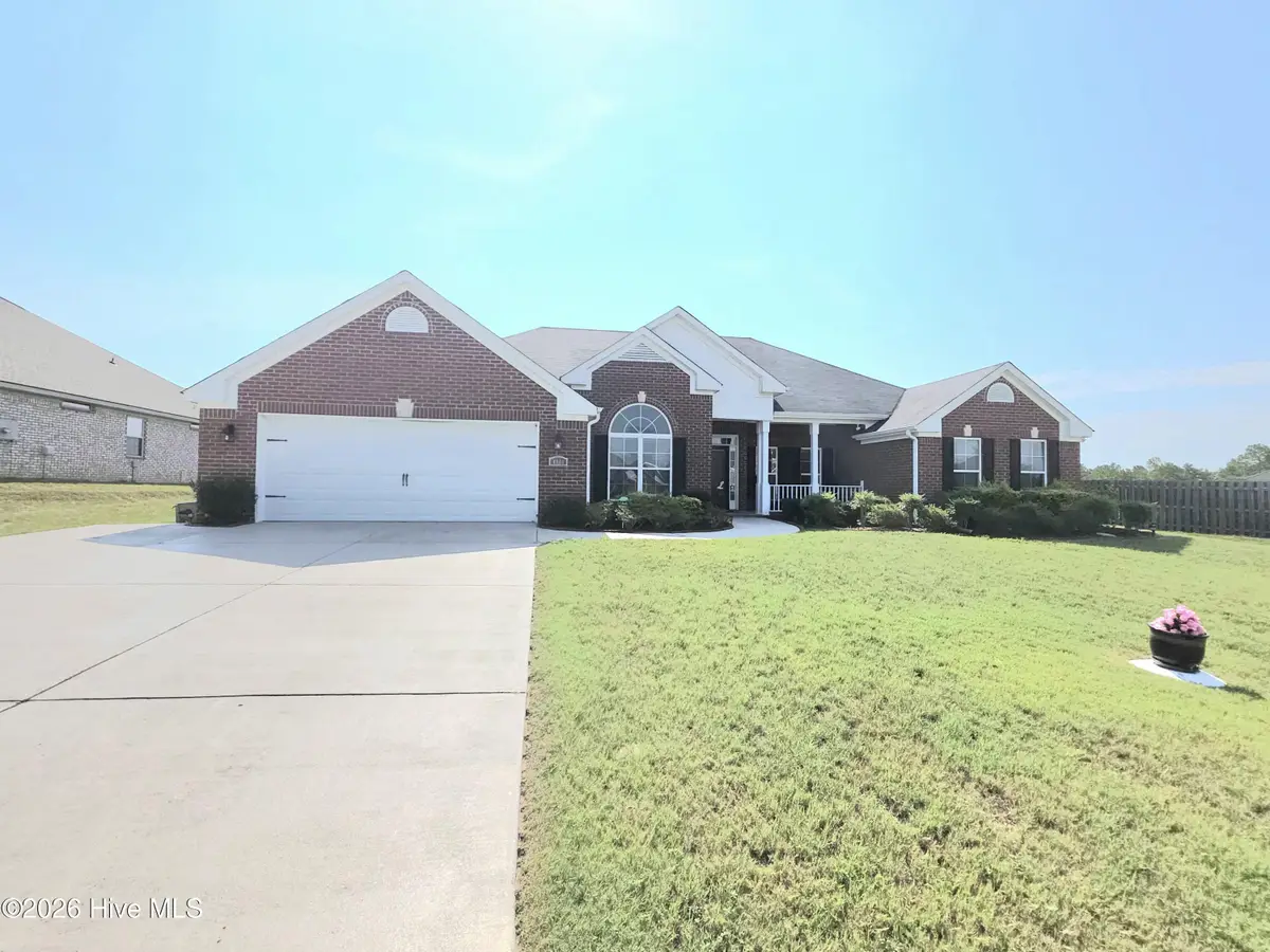 4869 Ken Miles Drive, Hephzibah, GA 30815 - #1