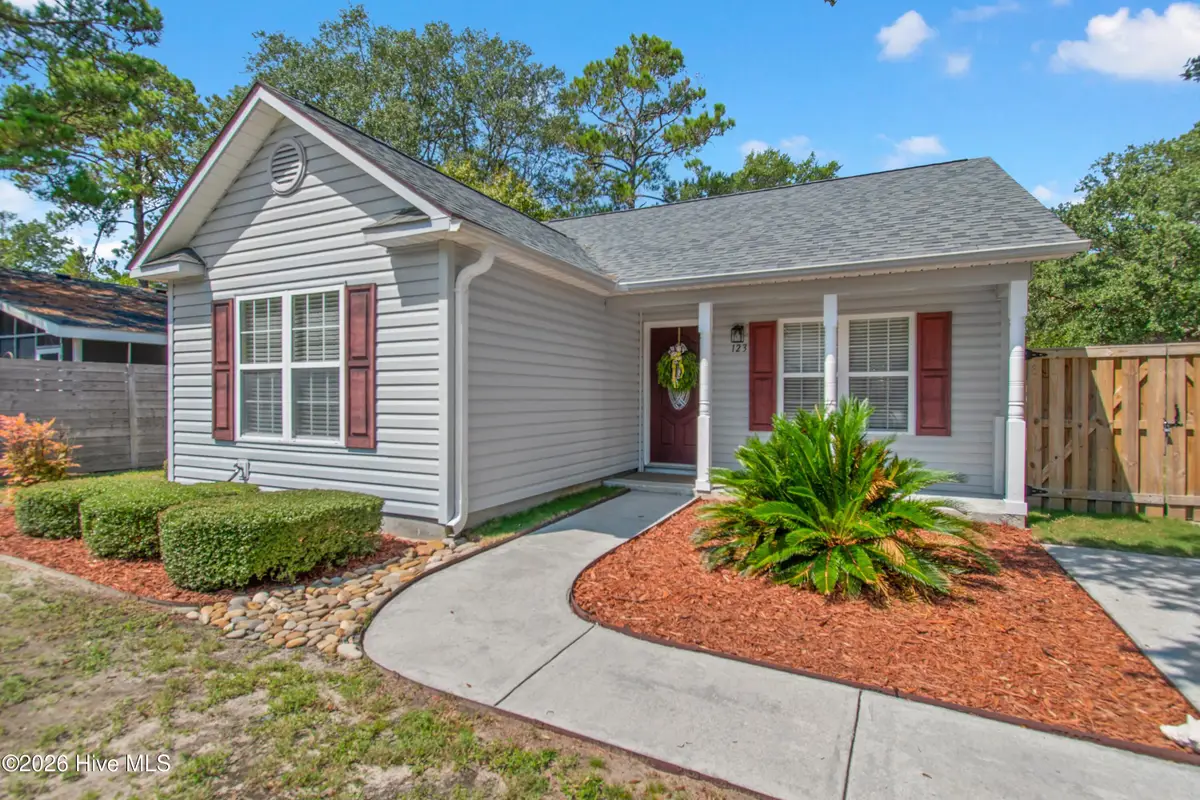 123 NE 18th Street, Oak Island, NC 28465 - #1