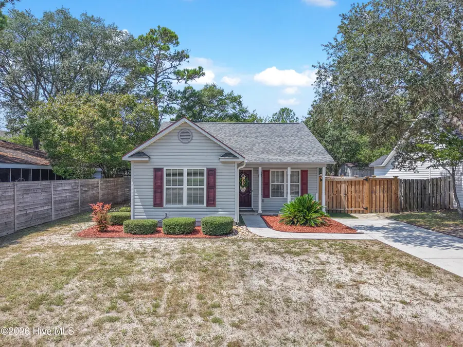 123 NE 18th Street, Oak Island, NC 28465 - #2