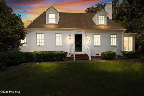 1608 Lafayette Avenue, Rocky Mount, NC 27803