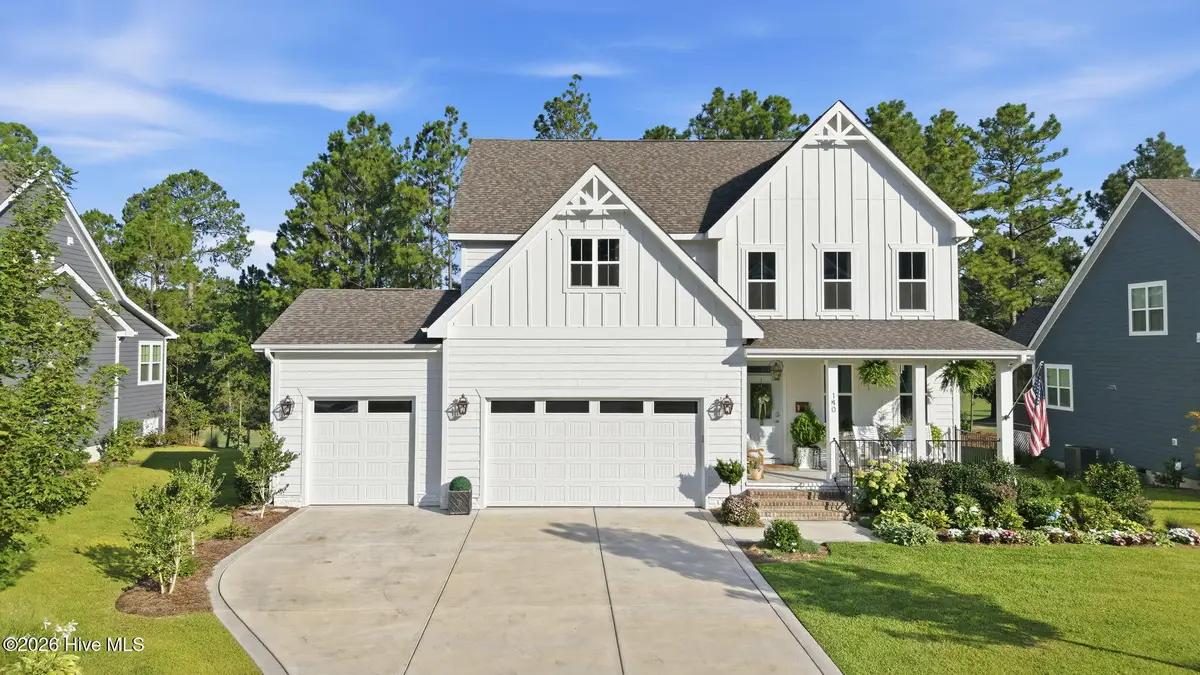 140 Plantation Drive, Southern Pines, NC 28387 - #1