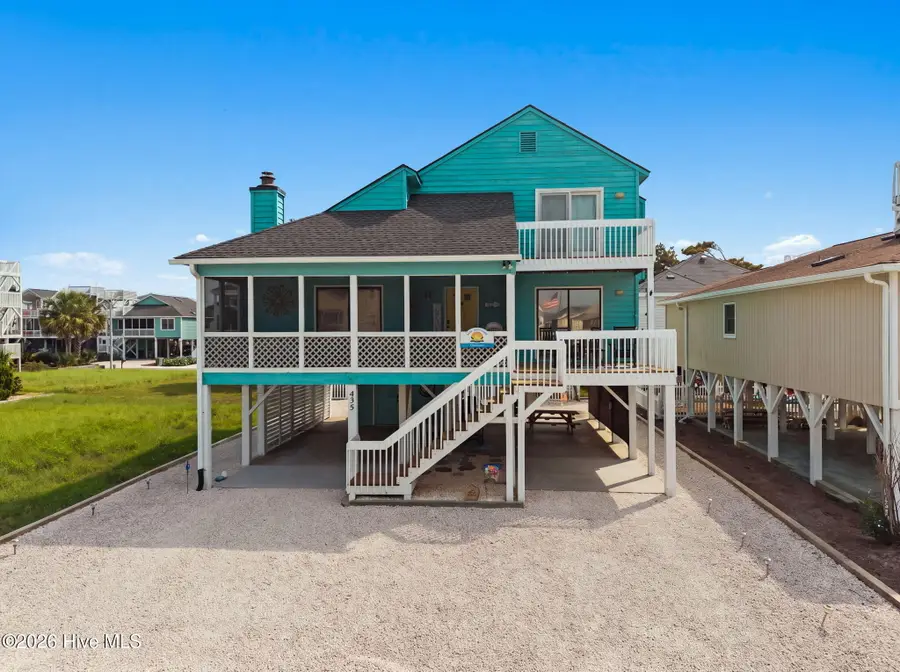 425 31st Street, Sunset Beach, NC 28468 - #3