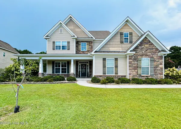 424 Wolfe Lane, Hubert, NC 28539