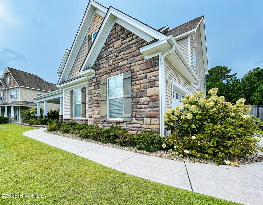 424 Wolfe Lane, Hubert, NC 28539 - #2