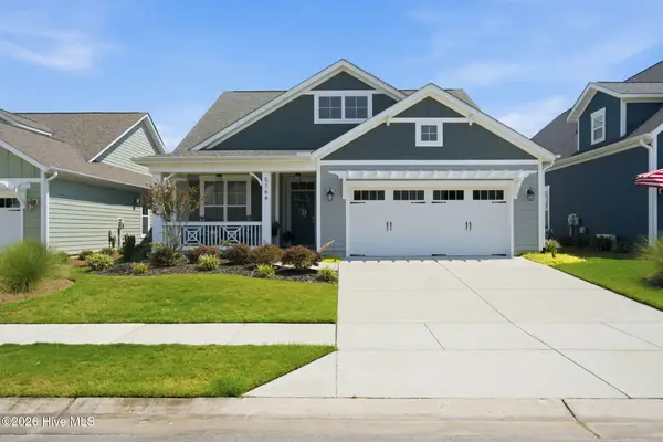 5764 Park West Circle, Leland, NC 28451