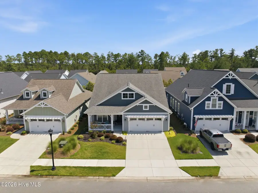 5764 Park West Circle, Leland, NC 28451 - #3