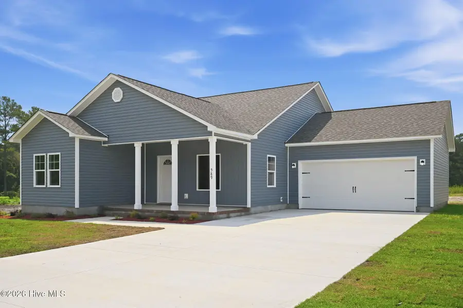 589 Batchelor Road, Richlands, NC 28574 - #2