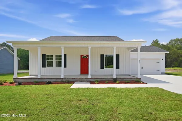 591 Batchelor Road, Richlands, NC 28574