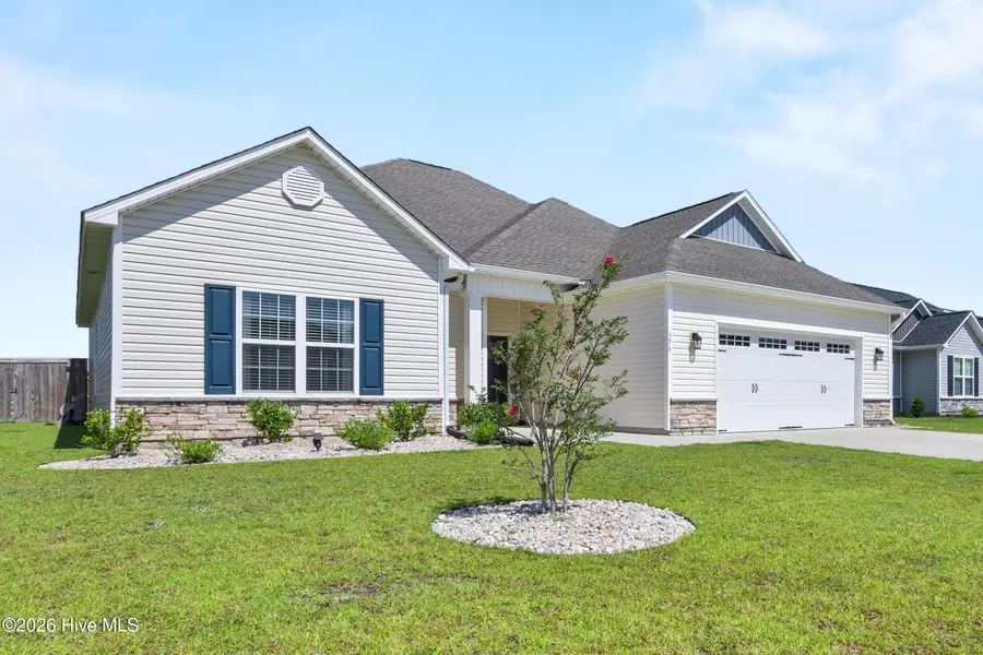 376 Water Wagon Trail, Jacksonville, NC 28546 - #3