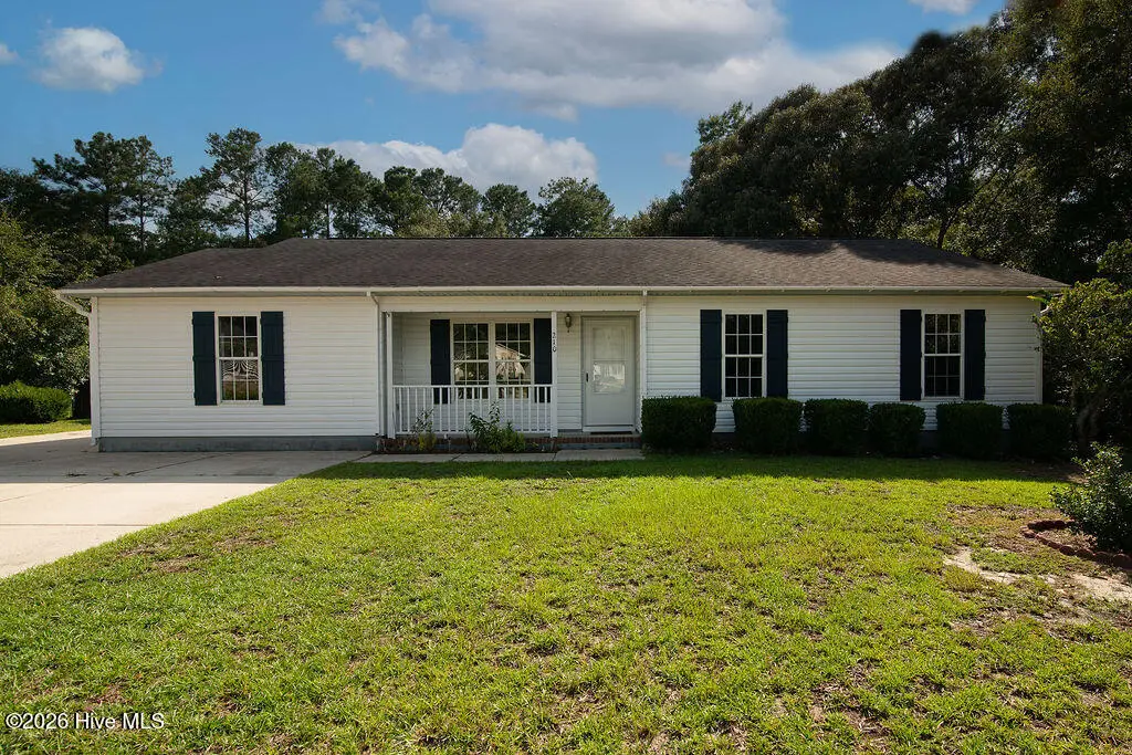 210 Choke Cherry S, Richlands, NC 28574 - #1