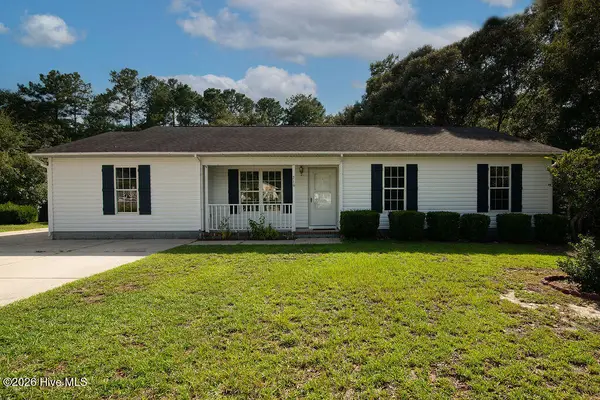210 Choke Cherry S, Richlands, NC 28574