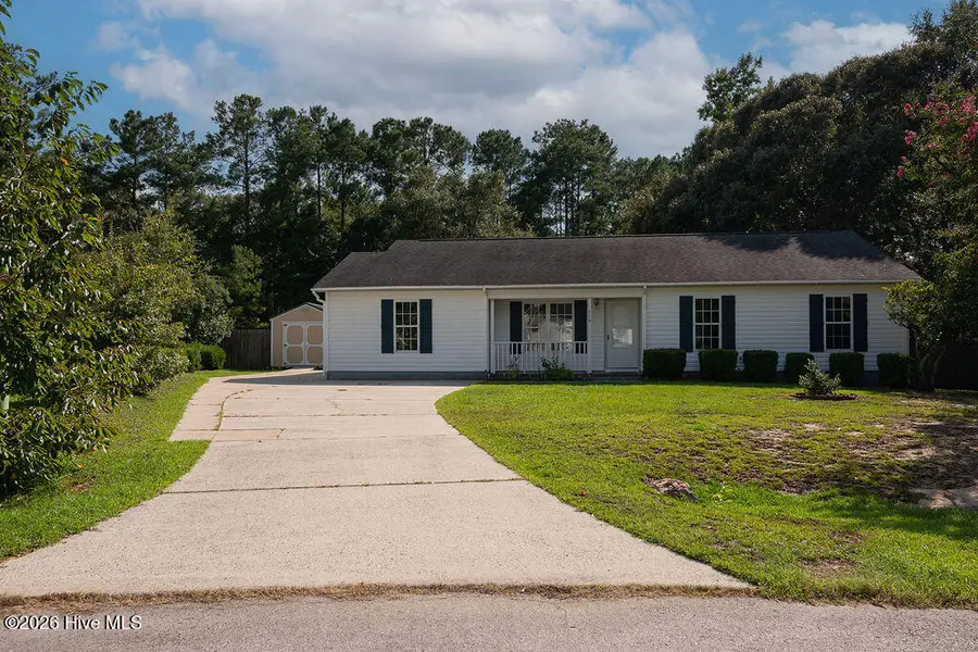 210 Choke Cherry S, Richlands, NC 28574 - #2