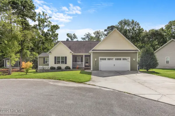 252 Derby Downs Drive, Sneads Ferry, NC 28460