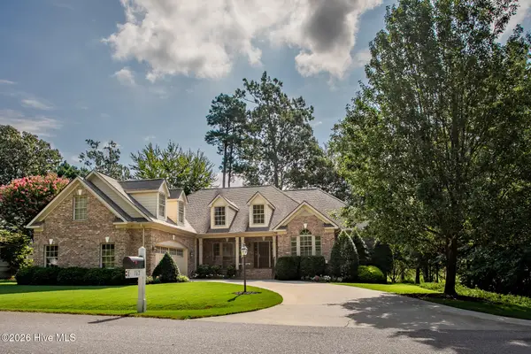 162 Roanoke Drive, Hertford, NC 27944