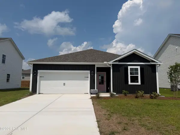 4149 Morning Light Drive Se #Lot 276, Bolivia, NC 28422