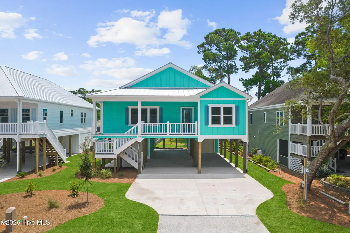 108 NE 41st Street, Oak Island, NC 28465 - #1