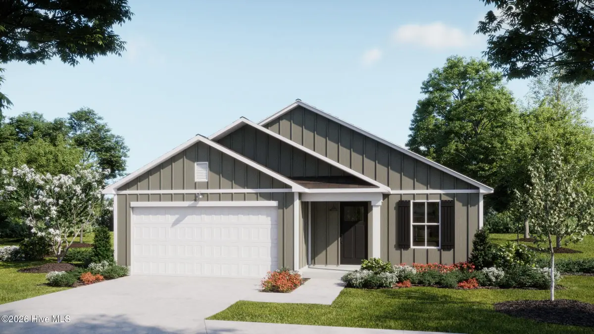1034 Brooke Ridge Road #13, Boiling Spring Lakes, NC 28461 - #1