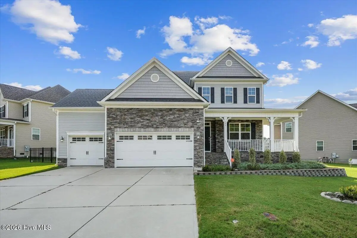 175 Cherry Bark Loop, Clayton, NC 27527 - #1