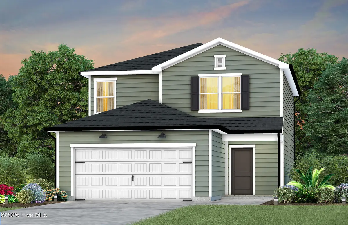 319 Scottsdale Drive, Sanford, NC 27330 - #1